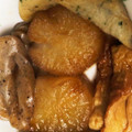ズッチー's cooksnap of when they made 大根、ちくわ、こんにゃくのあっさり煮物.
