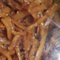 あかぷり's cooksnap of when they made 簡単☆たけのこのきんぴら.