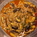 xxxmiyuxxx's cooksnap of when they made ★中華シェフ直伝★揚げない♡本格麻婆茄子.