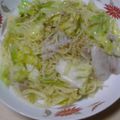 のん太♪'s cooksnap of when they made 塩焼きそば.