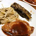 なななな♡MaMa's cooksnap of when they made 豚ロースのトンテキ.
