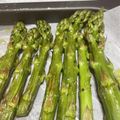 toshio39's cooksnap of when they made アスパラのオーブン焼き.