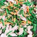 みなぴっぴ☆'s cooksnap of when they made 豚肉にら炒め♪簡単時短.