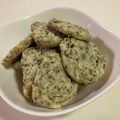 papikun's cooksnap of when they made サラダ油で簡単！大人な緑茶クッキー♬.