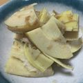 おかすんよ's cooksnap of when they made たけのこの土佐煮.