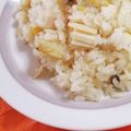 saalalan's cooksnap of when they made 炊飯器で簡単☆シーフードピラフ.