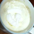 see-say☆(旧:レサ☆)'s cooksnap of when they made ウインナーコーヒー ホイップ消費.