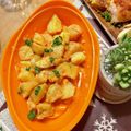 青空にうかぶくも's cooksnap of when they made レンジで☆明太マヨポテト.