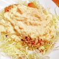 ☆魔矢☆'s cooksnap of when they made 簡単♪なんちゃってタルタルソース♪.