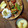 ★ユンのキッチン★'s cooksnap of when they made 簡単♡小松菜と厚揚げ 蓮根のさっと炒め.