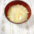 ふうはっちゃん's cooksnap of when they made 大根と油揚げの味噌汁.