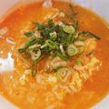 YUKIKOblue's cooksnap of when they made 簡単韓国料理♡おうちでカルビクッパ.