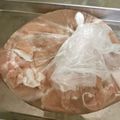 みみ母's cooksnap of when they made 唐揚げがジューシーになる簡単な方法☆.