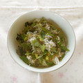 pitachan1's cooksnap of when they made 簡単！しらすのねぎ塩丼.