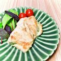 ぽんしゅラブ子's cooksnap of when they made ささみの味噌チーズ焼き.