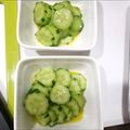 よーこ☆ガッキー's cooksnap of when they made きゅうり1本で　きゅうりの辛子漬け.