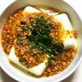 イーちゃん☆'s cooksnap of when they made いつもの麻婆豆腐.