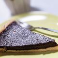 ごろにゃ～ごミキ's cooksnap of when they made 濃厚チョコレートタルト.
