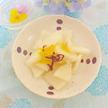 hikarin♪'s cooksnap of when they made 食べきりサイズ☆甘酒でべったら風大根漬け.