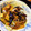 PIYA＊Hota's cooksnap of when they made 茄子と筍のピリ辛炒め.