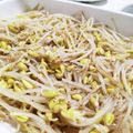 はっぴぃきっちん's cooksnap of when they made 簡単✨豆もやしのナムル.