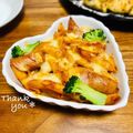 ねっちゃんっ's cooksnap of when they made ミートパスタグラタン.