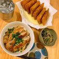 MissH0423's cooksnap of when they made 鶏モモ肉がメインの中華風炊き込みご飯♪.