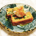 サンディサンディ's cooksnap of when they made ☆焼き厚揚げのおろしのせ.