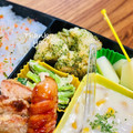 ねっちゃんっ's cooksnap of when they made 青のりとチーズをまとったチキン.