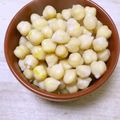 むぴょこぴょこん's cooksnap of when they made ひよこ豆の水煮.