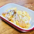 ねっちゃんっ's cooksnap of when they made リンゴのフレンチトースト.