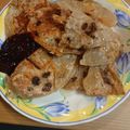 アケヤ's cooksnap of when they made イースト入れ忘れ失敗パンの救済レシピ.