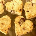 mimmim☆'s cooksnap of when they made サラダ油で簡単＊チョコチップクッキー.