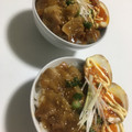 たまごりんご's cooksnap of when they made 下宿生応援レシピ！豚ばら肉の角煮丼風.
