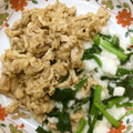ほもさぴくろまによん's cooksnap of when they made 旨酢たれ豚コマの☆ニラとたたき長芋添え♪.