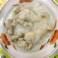 ほもさぴくろまによん's cooksnap of when they made 超美味しい❤簡単サムゲタンスープ.