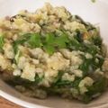 チェリチョコ's cooksnap of when they made 2分で完成☆タイカレー缶詰でリゾット.
