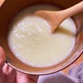 ユウり's cooksnap of when they made 豆乳で♡春キャベツのポタージュ.