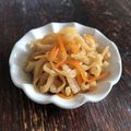 hokurochan's cooksnap of when they made 切り干し大根.