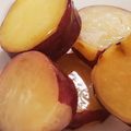 まぁちゃん２'s cooksnap of when they made さつまいものレモンバター煮.