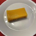うさまる．'s cooksnap of when they made 米粉で美味しいかぼちゃういろう.