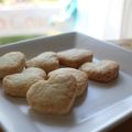 みるく茶's cooksnap of when they made ビニール袋で作る♡基本のバタークッキー.