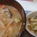 えびえり's cooksnap of when they made 血液サラサラ＊焼きネギとさば缶の味噌汁.