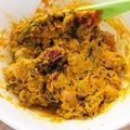 みゃじま's cooksnap of when they made かぼちゃと豆のサラダ.