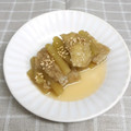 ゆづキッチン's cooksnap of when they made ふきと油揚げの煮物.