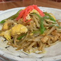 きっかママ's cooksnap of when they made 節約レシピ✩もやしと油揚げの玉子炒め.