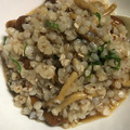 トコタン's cooksnap of when they made 蕎麦の実 なめこ和え.