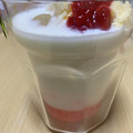 67luna's cooksnap of when they made おうちカフェ☆いちごフロート.