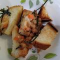 toakari's cooksnap of when they made 朝ごはんに！和風納豆トースト.