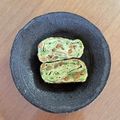 みどすけん's cooksnap of when they made ★あおさ海苔･納豆入り玉子焼★.